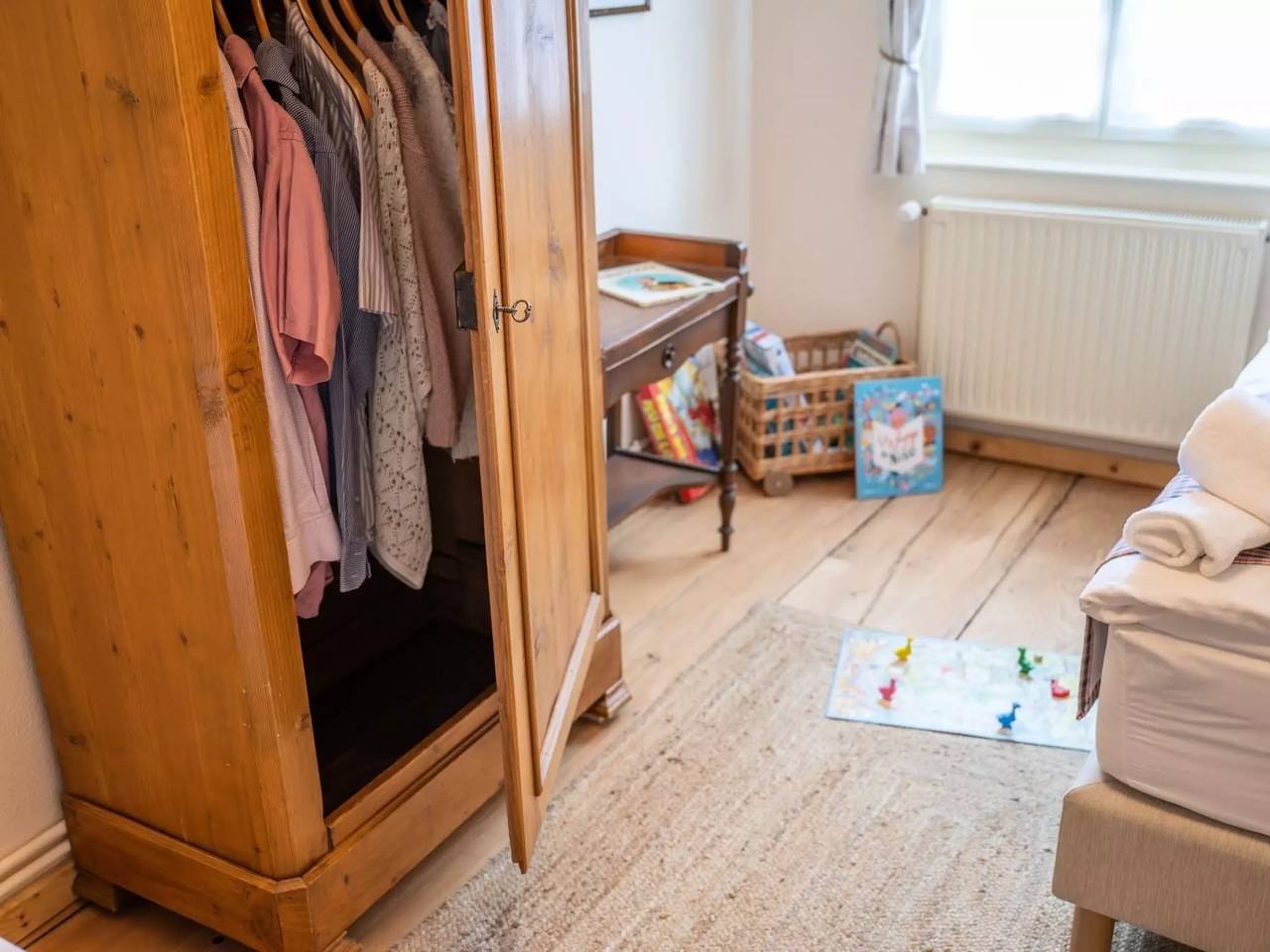 Ganze Wohnung, 3 Zimmer 5 Personen in Barr, Region Sélestat-Erstein