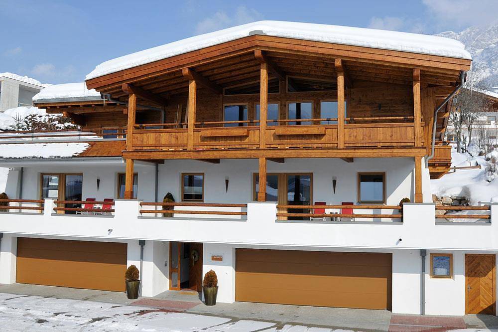 Appartamento vacanze a Fieberbrunn a partire da 254€ a notte