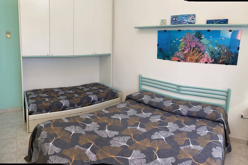 Apartamento entero, Casa Giorgia welcomes you to the greenery of the Delta with its relaxing quietness in Rosolina, Polesine