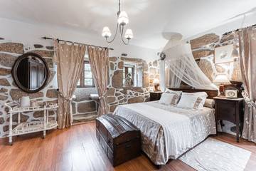 Ferienwohnung für 2 Personen, mit Balkon und Pool sowie Garten in Portugal