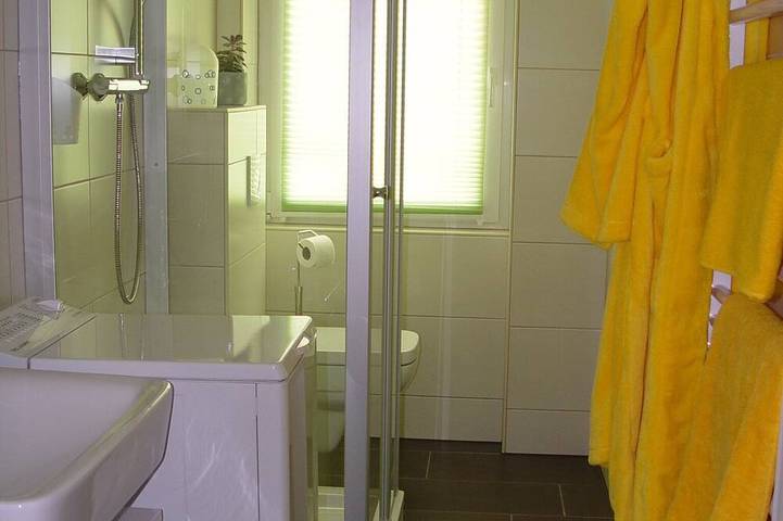 Ferienwohnung für 3 Personen, mit Terrasse in Grimma - 4