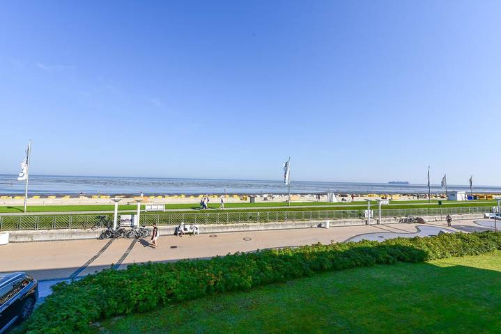 Ferienwohnung für 2 Personen, mit Balkon in Deutschland - 4