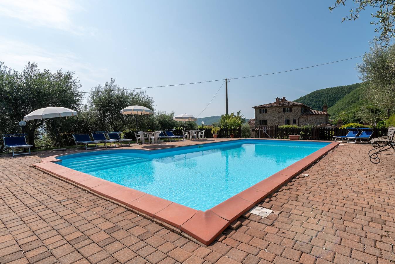 Agriturismo per 4 Persone in Cortona, Provincia di Arezzo