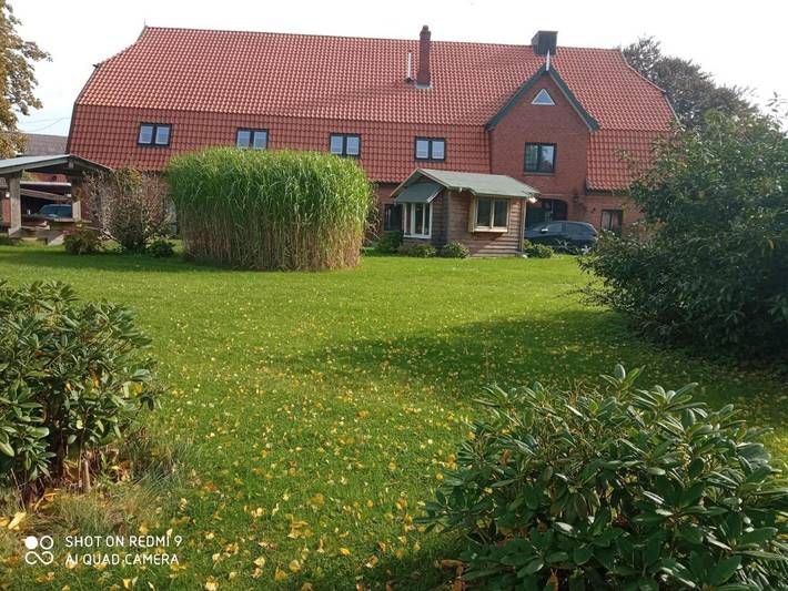 Ferienwohnung für 3 Personen, mit Garten in Kreis Herzogtum Lauenburg