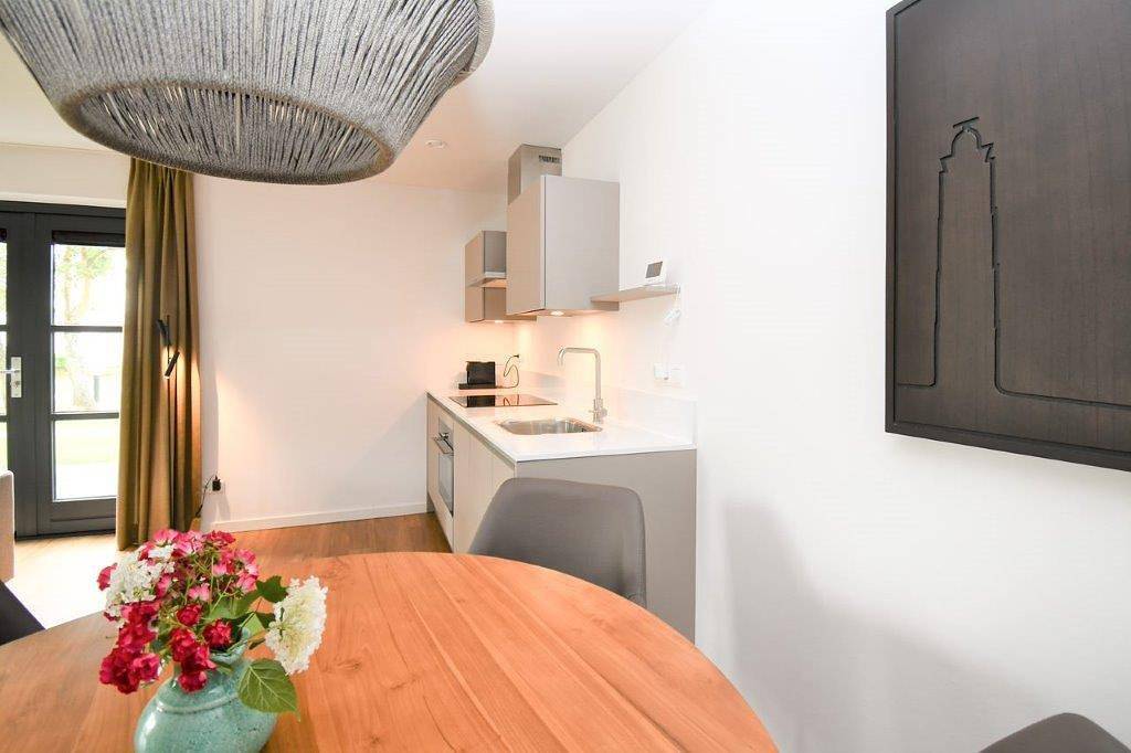 Apartamento entero, Skylge 2p in Islas de Frisia Occidental