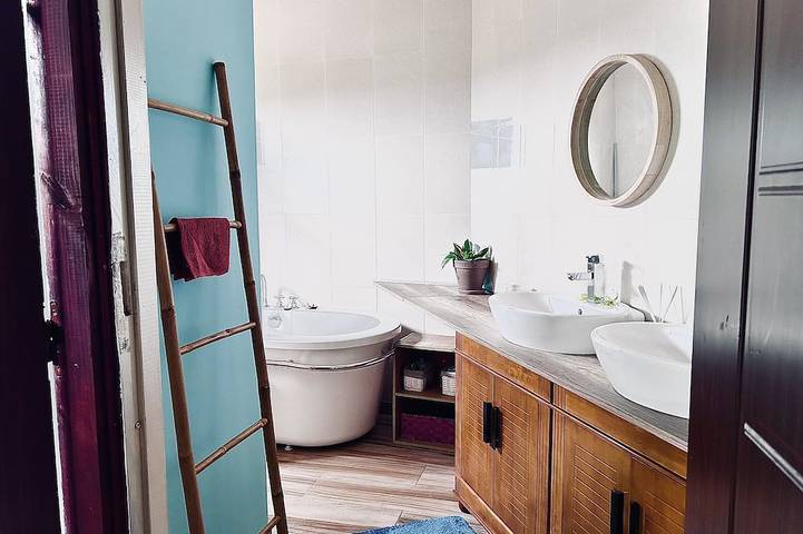 Location de vacances pour 4 personnes, avec terrasse dans Mayotte - 2