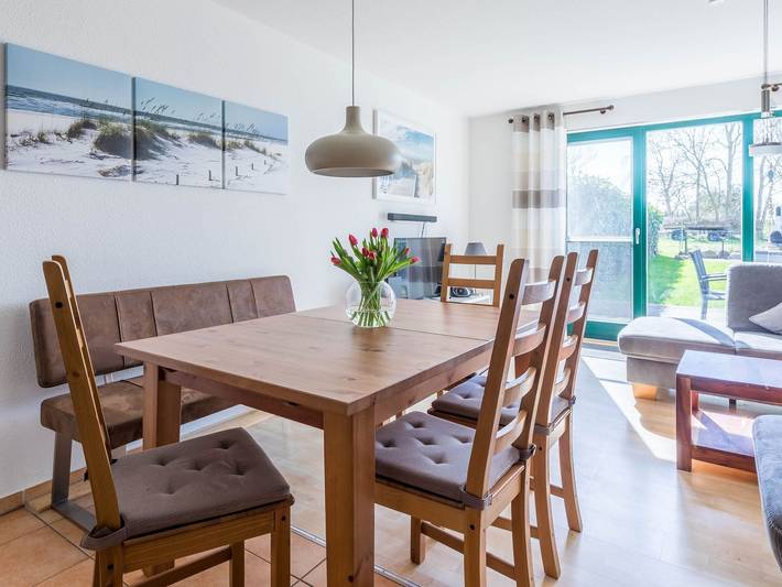 Ferienhaus für 6 Personen, mit Garten und Terrasse, mit Haustier in Boltenhagen - 4