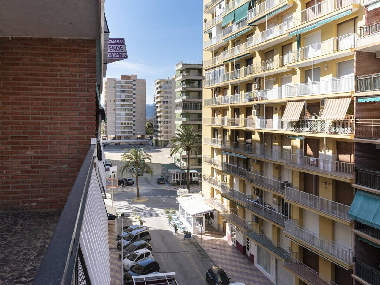 Entire apartment, Comfort in Cullera: 1 bedroom, 200m to beach, parking in Cullera, Costa de Valencia