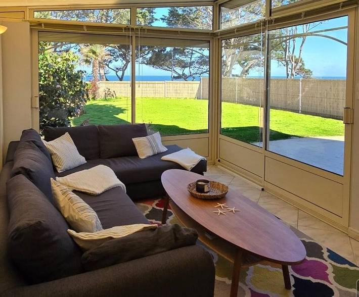 Casa de vacaciones para 8 personas, con jardín y vistas, Se admiten mascotas - 1