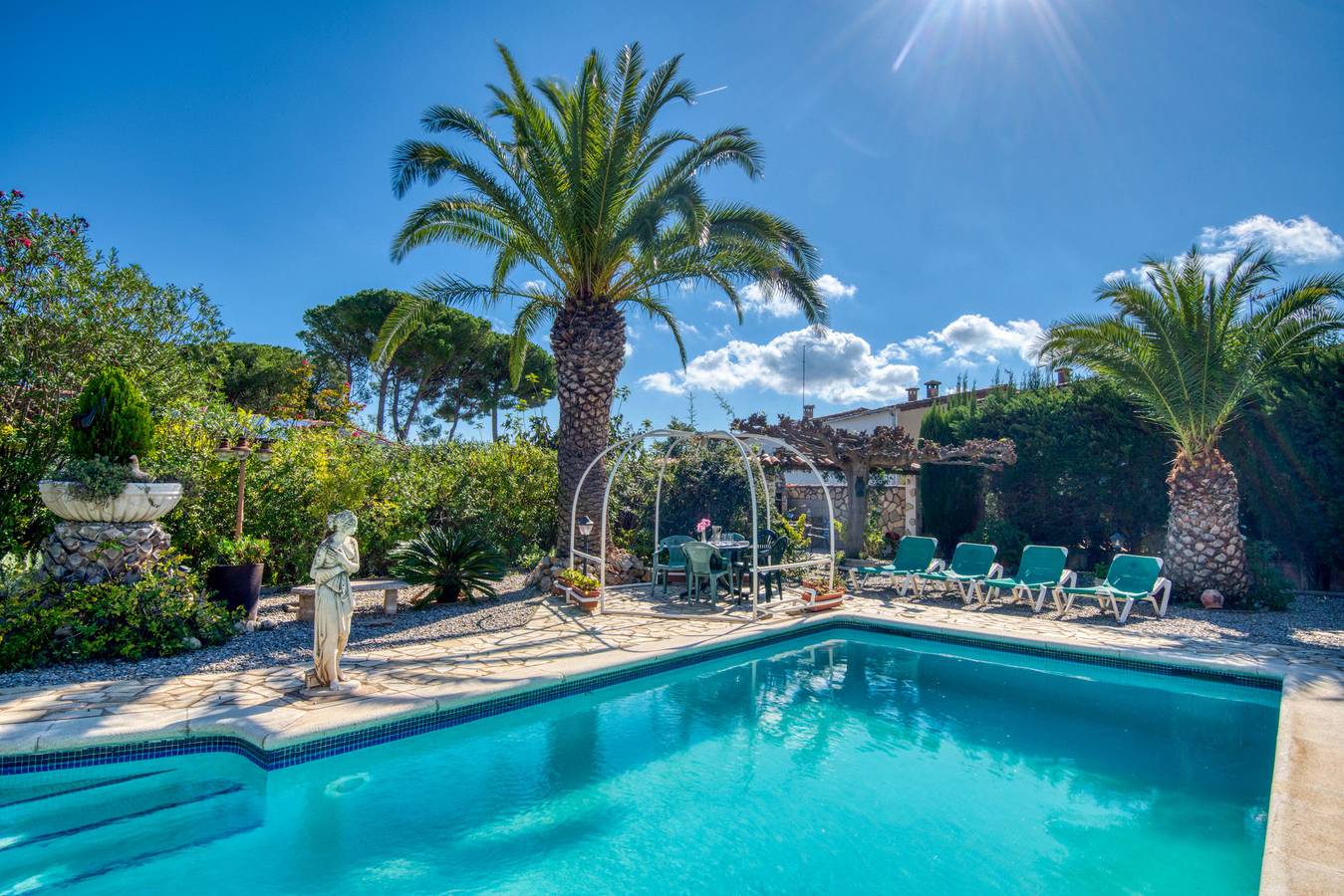 Molinero in La Escala, Alt Empordà