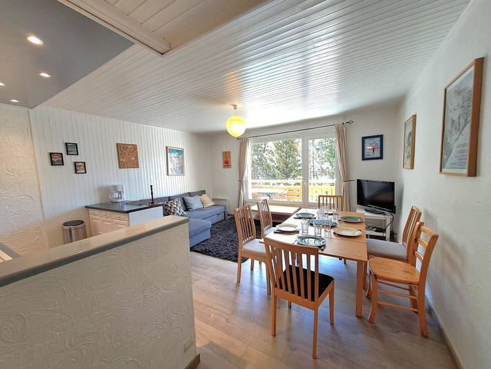 Gîte pour 6 personnes à Vénosc - 4