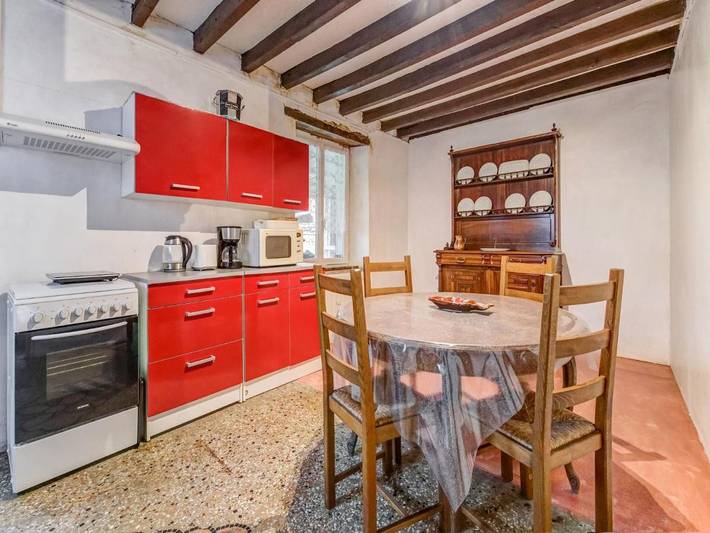 Location de vacances pour 4 personnes, avec balcon dans Brinon-sur-Beuvron - 4
