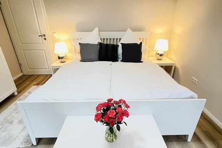 Ferienwohnung für 6 Personen, mit Garten in Oldenburg - 3