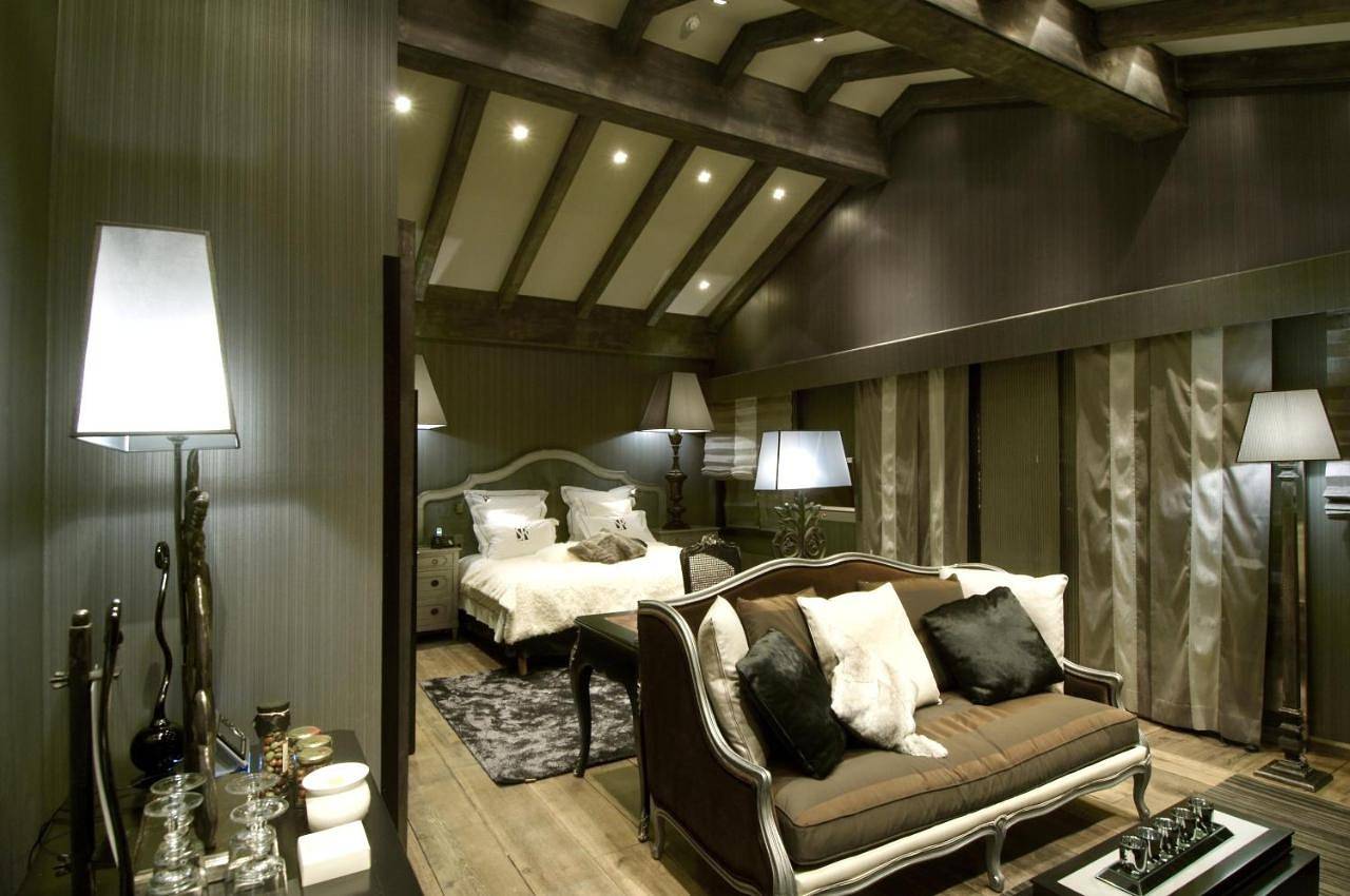 Standard Double or Twin Room in Courchevel 1850, Saint-Bon-Tarentaise