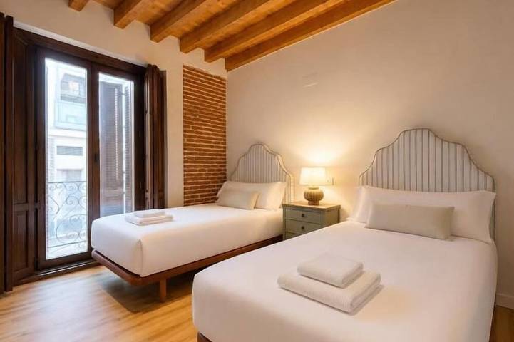 Appartement entier, Juana I de Castilla - Apartamento Premium in Ávila, Région d'Ávila