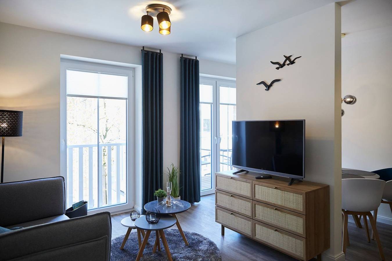Ganze Wohnung, Urlaub mit Herz & Kindern in Hafen Büsum, Büsum