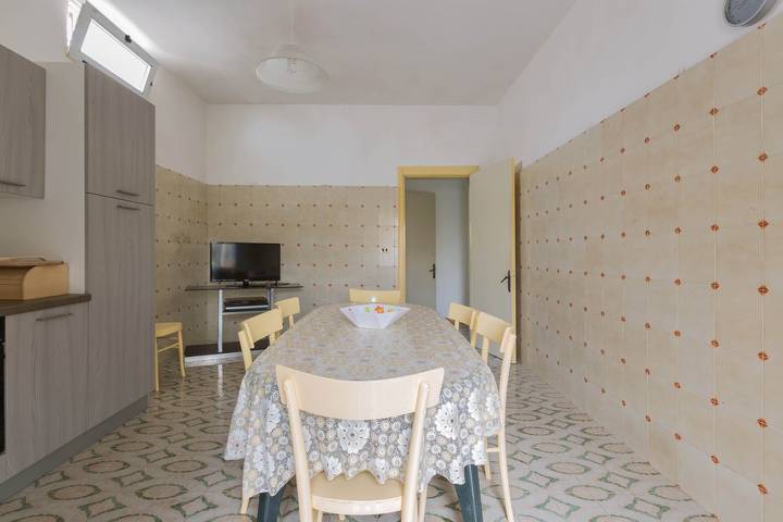 Gîte pour 8 personnes, avec jardin à Porto Cesareo - 3