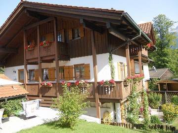 Ferienwohnung für 4 Personen in Berchtesgaden, Bayerische Alpen, Bild 1