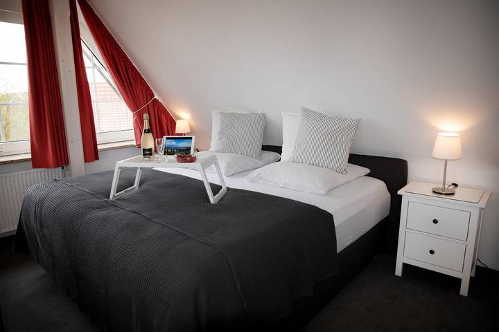 Ganze Ferienwohnung, Küstenblick in Büsum, Kreis Dithmarschen