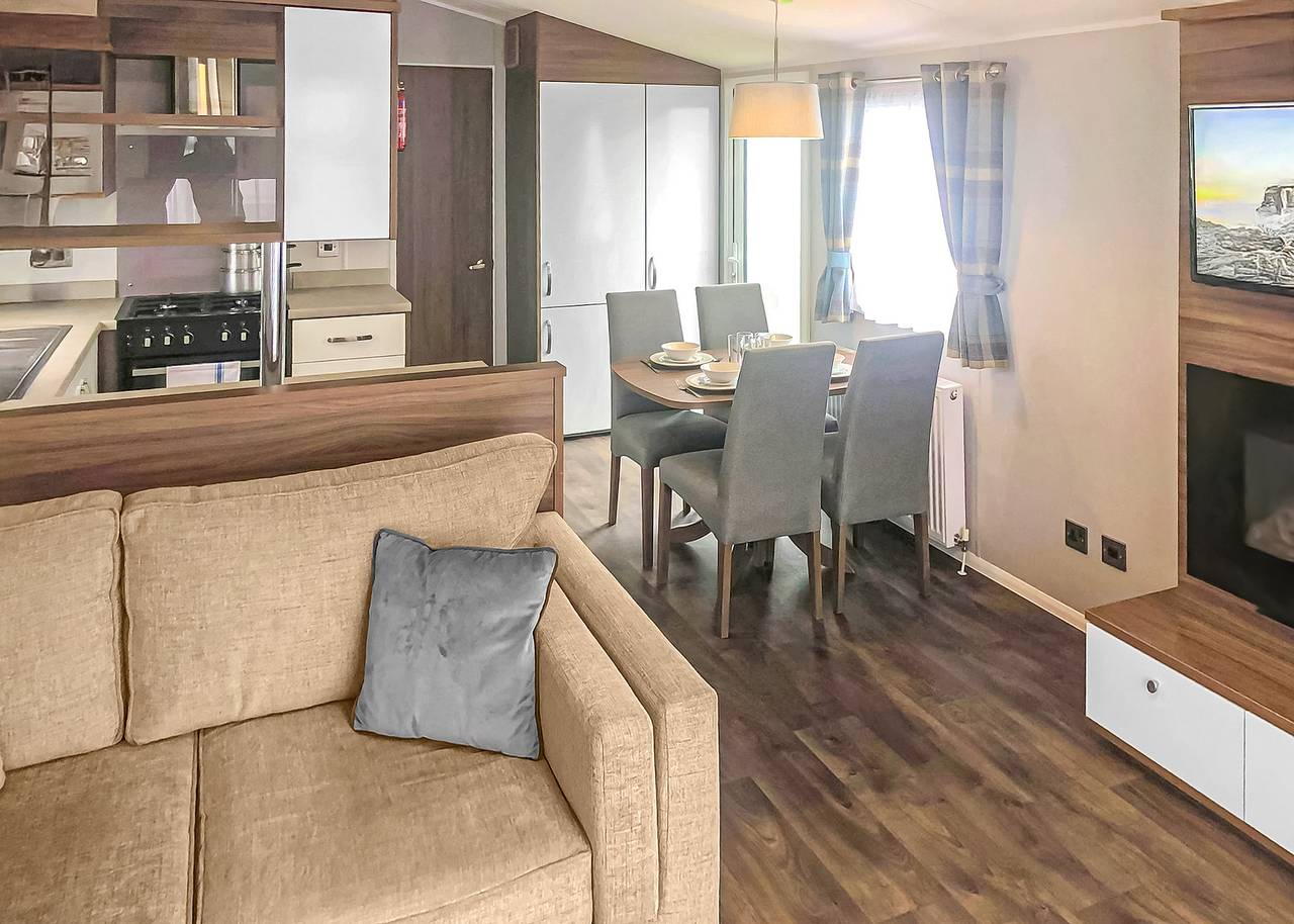 Sycamore Prestige in Chapel St. Leonards, Lincolnshire