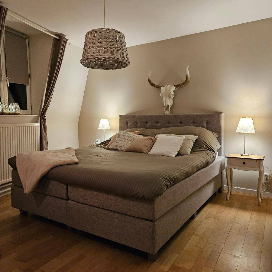 Double Room with Shared Bathroom in Fauquemont, Limburg (Pays-Bas)