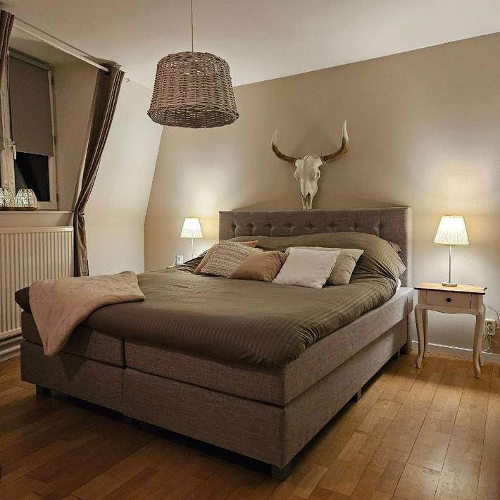Gîte pour 2 personnes, avec vue et terrasse à Fauquemont - 2