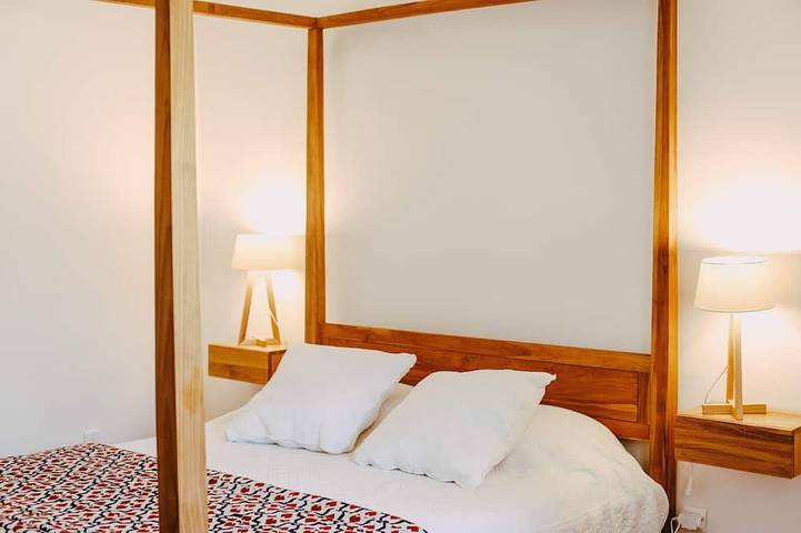 Location de vacances pour 12 personnes, avec terrasse et jardin dans Oppède-le-Vieux - 2