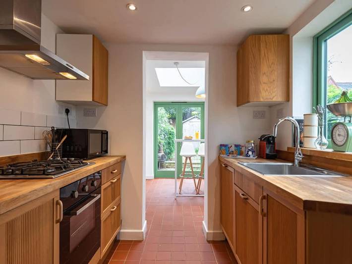 Maison de vacances confortable dans le Berkshire in Reading, Berkshire