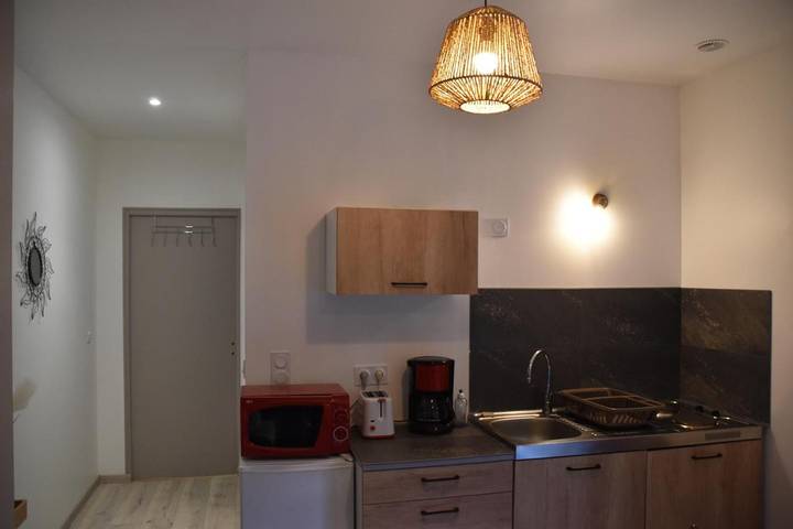 Gîte pour 4 personnes à Compeyre - 2