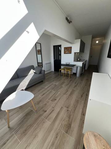 Appartement De Vacances pour 4 Personnes dans La Rochelle, Région de La Rochelle, Photo 2