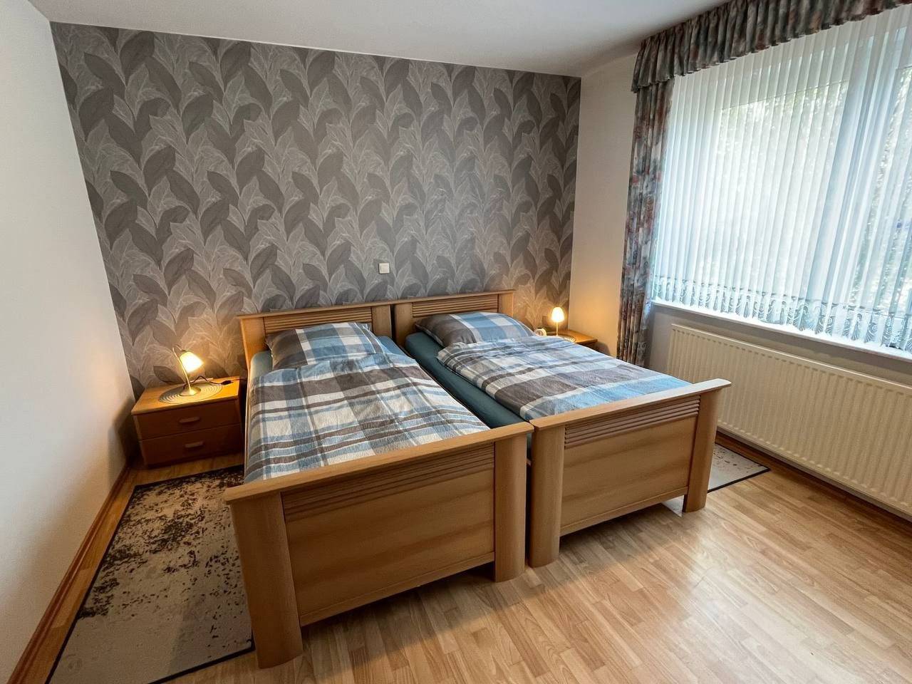 Ganze Wohnung, Appartement mit Blick auf das Wasser in Westoverledingen, Nordseeküste