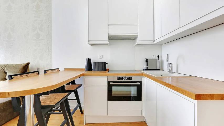 Gîte pour 2 personnes à Levallois-Perret - 3
