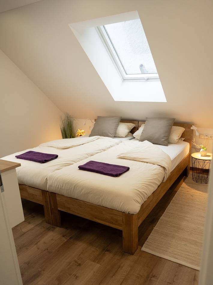 Holiday apartment for 4 people - 1