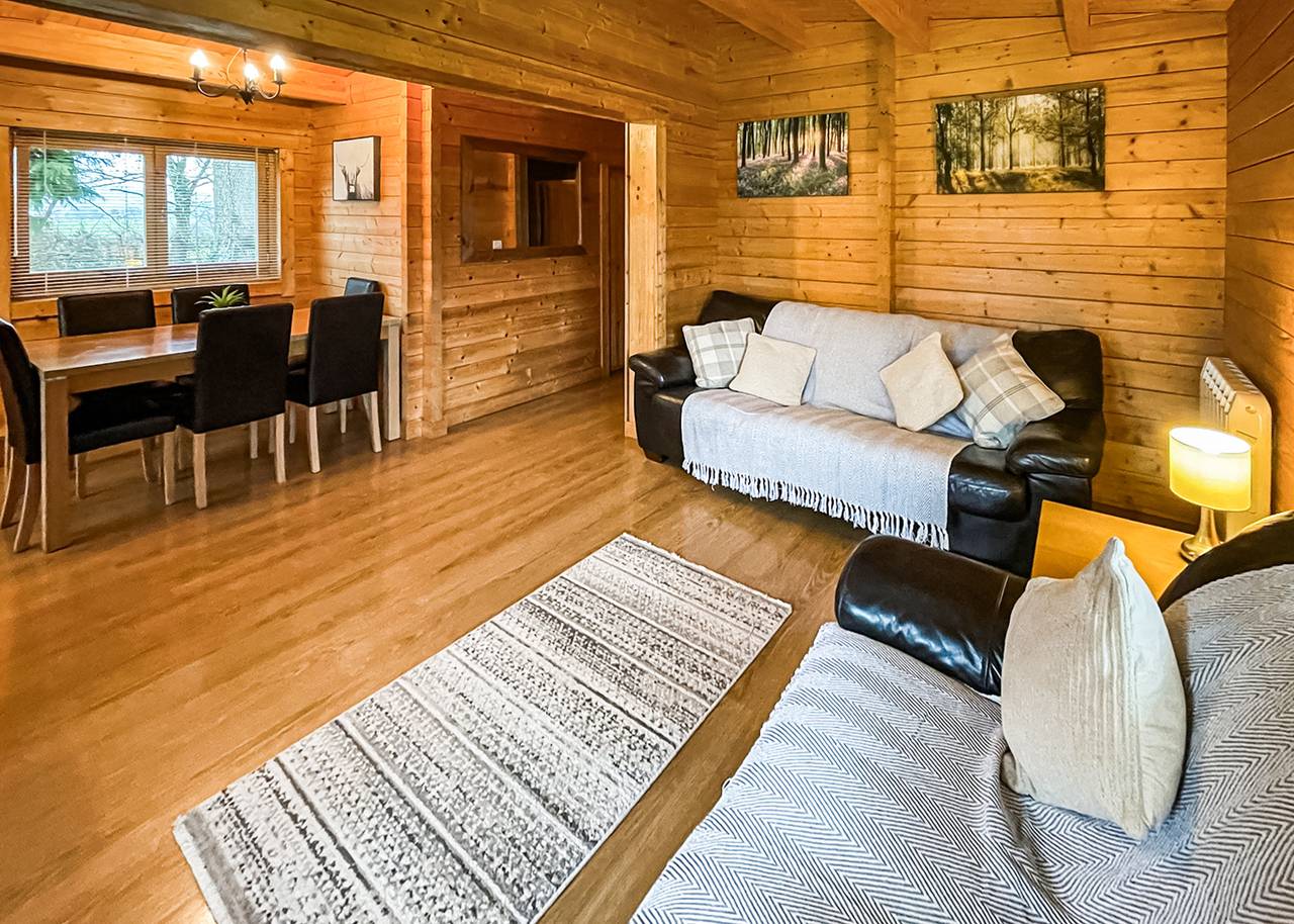 Ash Tree Lodge in Dorset