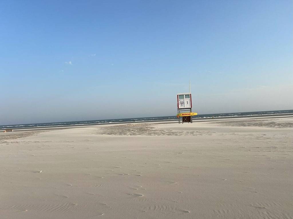 Ferienwohnung in Juist mit Schwimmbecken in Juist