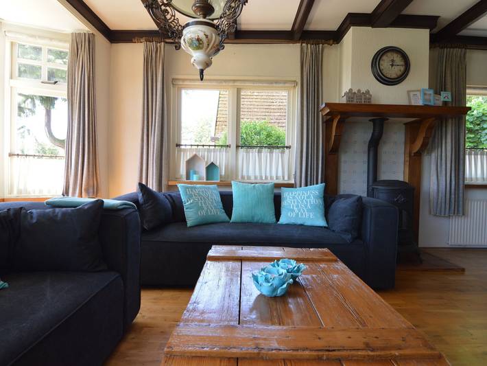 Ferienhaus für 6 Personen, mit Sauna und Terrasse sowie Garten, mit Haustier in Friesland - 2