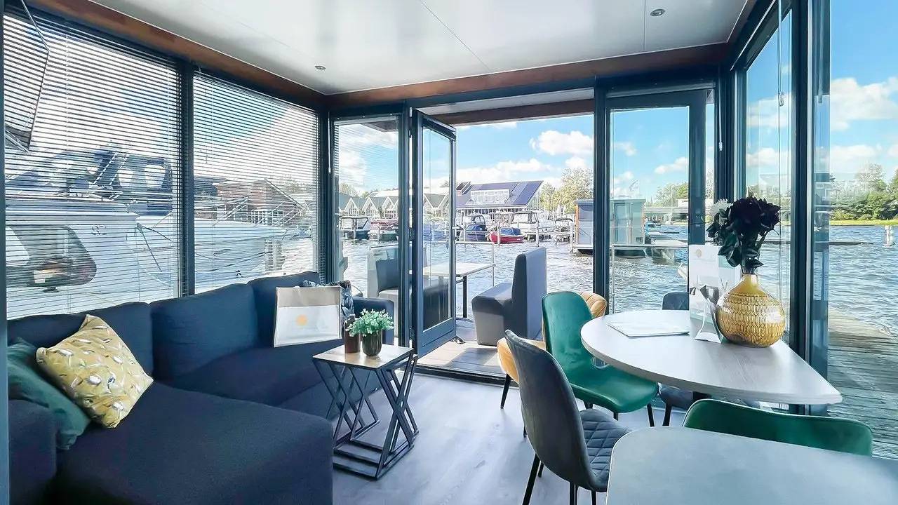 Ferienhaus für 4 Personen in Uitgeest in Uitgeest, Noord-Holland - Nordseeküste
