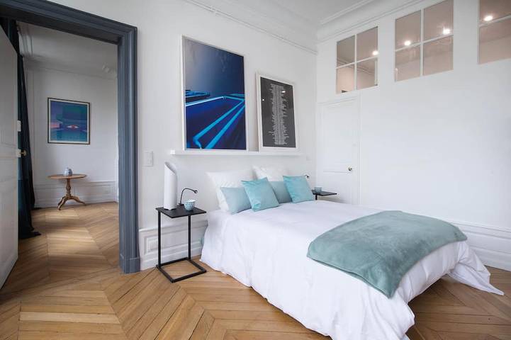 Gîte pour 7 personnes à Versailles - 4