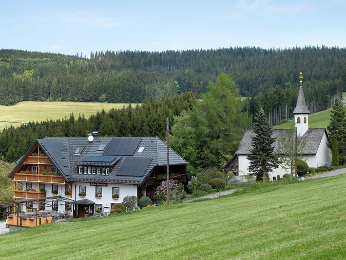 Ferienwohnung für 3 Personen, mit Terrasse und Garten in Titisee-Neustadt - 3