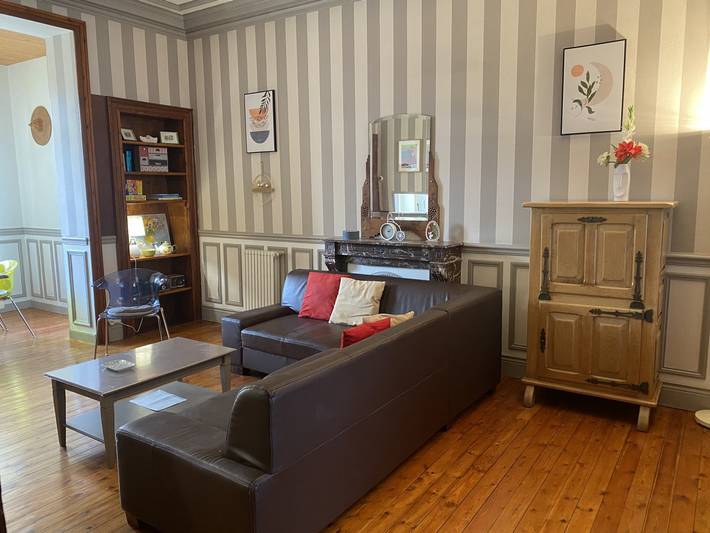 Gîte pour 5 personnes, avec jardin et terrasse dans Plage de Wimereux - 4