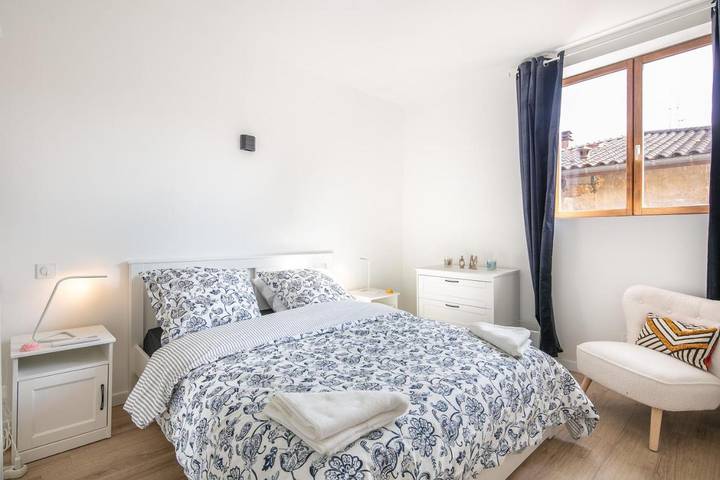 Gîte pour 2 personnes à La Côte-Saint-André - 4