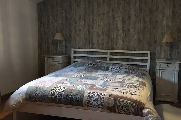 Gîte pour 10 personnes, avec terrasse et jardin à Langatte - 4