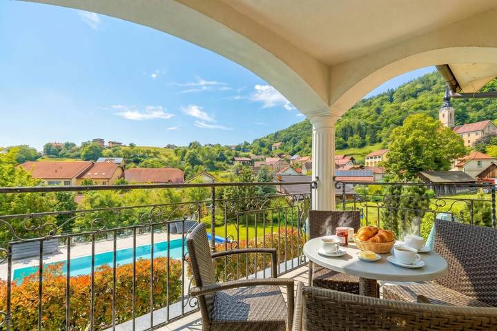 Gîte pour 4 personnes dans Brežice