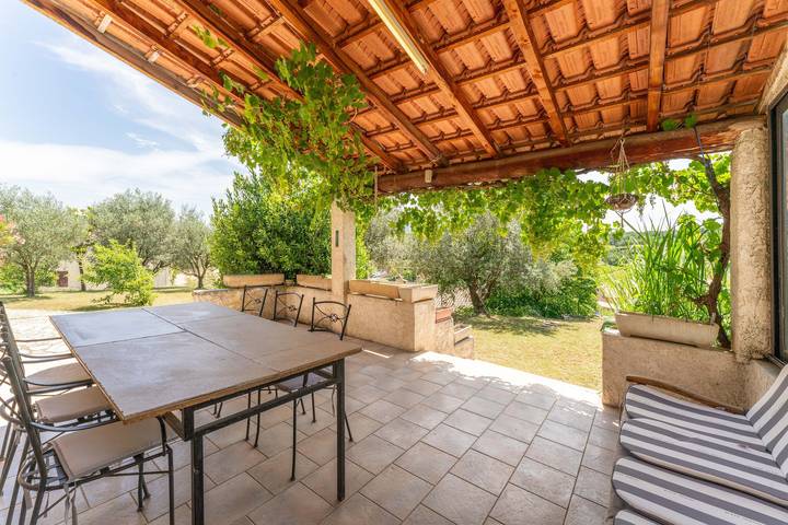 Ferienhaus für 5 Personen, mit Garten in Vaucluse - 2