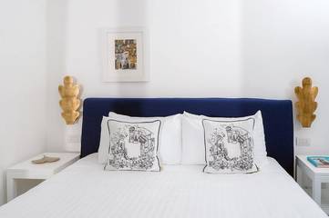 Villa for 6 Guests in Capri, Tyrrhenian Coast Campania, Picture 1