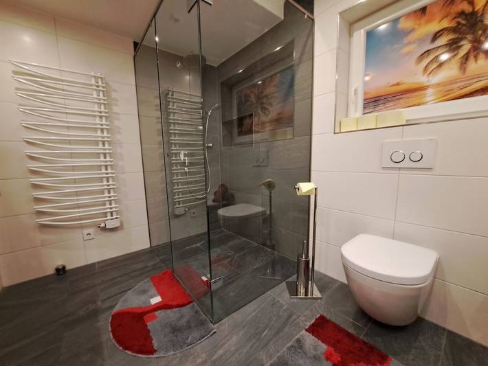 Ferienwohnung für 4 Personen, mit Balkon und Garten in Finkenberg - 4