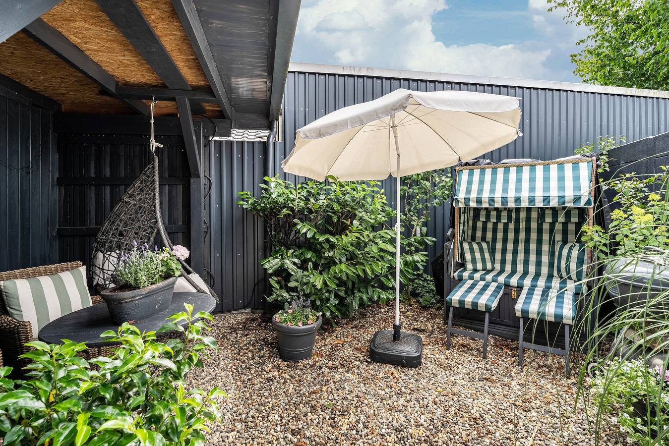 Ganzes Studio, Studio Malibu S am See in Wettringen, Emsland