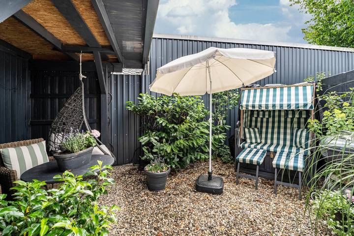 Studio für 2 Personen, mit Garten im Emsland