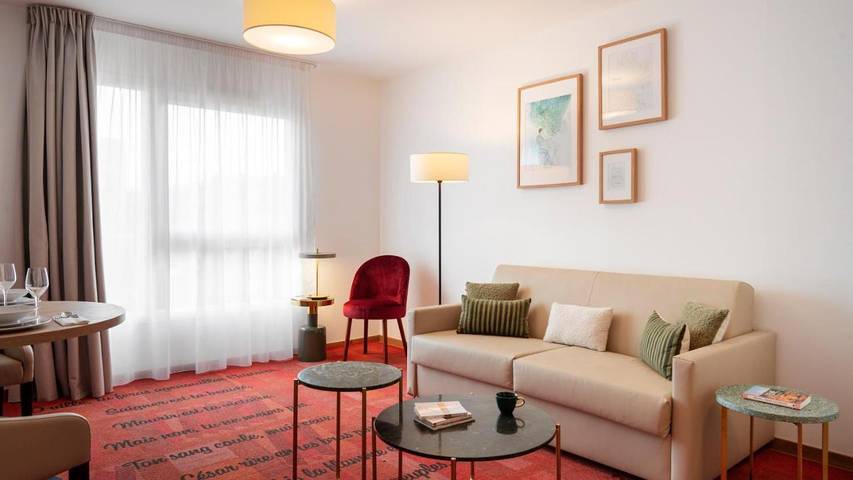 Location de vacances pour 2 personnes, animaux acceptés à Ivry-sur-Seine - 4