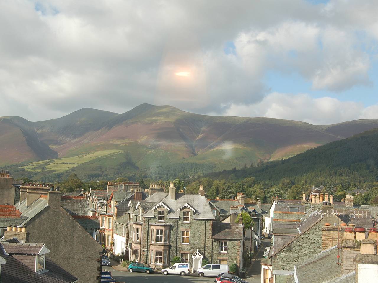 Kingstarn in Keswick, Lake District